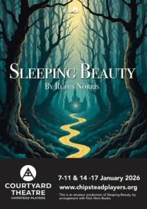 Sleeping Beauty (tickets available from September 15th)