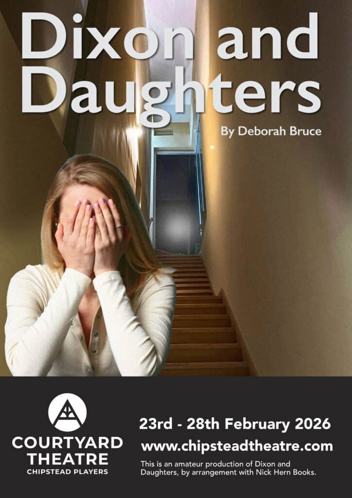 Dixon and Daughters (Tickets available from November 3rd)