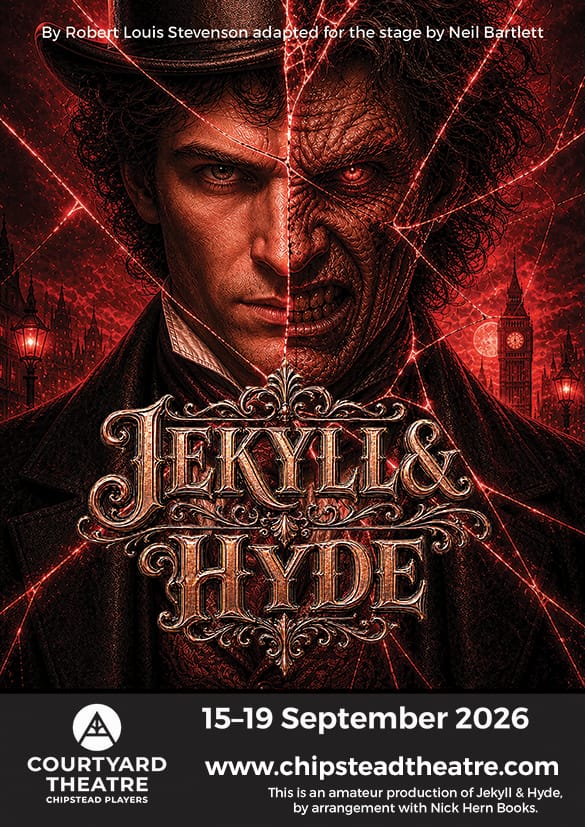 Jekyll and Hyde