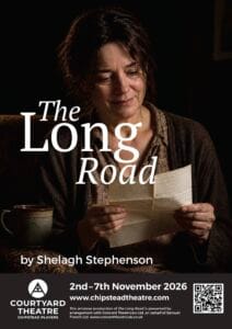The Long Road