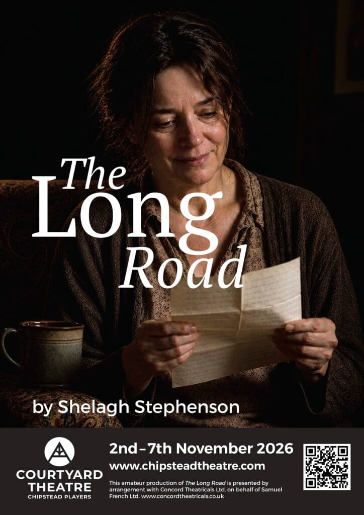The Long Road