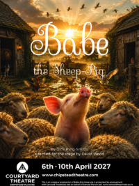 Babe, The Sheep-Pig
